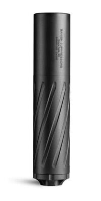 BANISH 223 SUPPRESSOR 223/556 7IN L DT 1/2X28 BLK