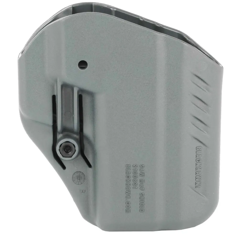 BLACKHAWK HOLSTER A.R.C. WAISTBAND S&W M&P SHIELD AMBI GREY ARC
