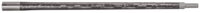 Proof Research 105351 Bolt Action Barrel Blank 264 Win Mag 24" Black Carbon Fiber Finish 416R Stainless Steel Material Blank with Sendero Light Contour for Rifles
