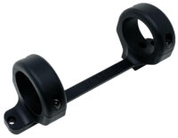 DNZ 34200 Game Reaper-Savage Scope Mount/Ring Combo Matte Black 30mm