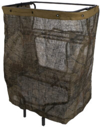 Vanish 5219 Quick Set Blind  Mossy Oak Break-Up Country Cotton Blend