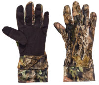 Vanish 25341 Hunting Gloves  Mossy Oak Break-Up Country Touchscreen Spandex OSFA
