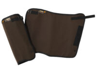 Boyt Harness 9000BRH Rattlers Gaiters 1000D Nylon Brown Husky 21" Adjustable Straps