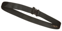 Tacshield T30LGBK Tactical Gun Belt Black Webbing 38"-42" 1.50" Wide Buckle Closure