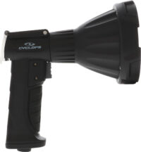 Cyclops CYCSP4000 RS 4000  50 Watt Cree LED Black Polymer/Aluminum