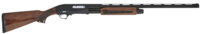 TriStar 23133 Cobra III  Full Size 20 Gauge Pump 3" 5+1 26" Black Vent Rib Barrel, Black Steel Receiver, Fixed Walnut Stock, Beretta/Benelli Mobil Choke Tube, Right Hand
