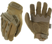 Mechanix Wear MPT72012 M-Pact Coyote Synthetic Leather 2XL TPR Closure