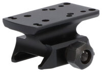 Sig Sauer Electro-Optics SOR2M100 Universal  Black Anodized Aluminum, Picatinny Rail Mount