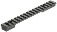 Leupold 176711 BackCountry Cross-Slot Base Matte Black Aluminum Kimber 84L
