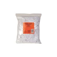 SOUTHERN BLOOMER CLEAN PATCH 30 CAL 2 IN X 2IN  1000/BAG ( 12 PER CASE )