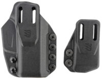 Blackhawk 416170BK Stache IWB Size 70 Black Polymer Belt Clip Fits Sig P365 Ambidextrous