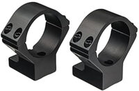 Talley 740336 Scope Mount/Ring Combo  Black Aluminum 30mm Tube Henry H009/H010/H014 Medium Rings