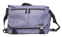 Rukx Gear ATICTBBS Discrete Carry Business Bag Smoke Gray Shoulder
