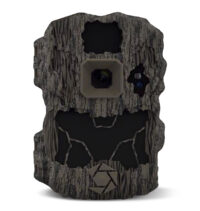 Stealth Cam STCDS4KU 4K Camera DS4K Transmit Camo No Glow IR Flash Up to 128GB SD Card Memory Features Integrated Python Provision Lock Latch