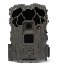 Stealth Cam STCQS20 QS20  Camo Low Glow IR Flash, Up to 32GB SD Card Memory, Features Integrated Python Provision Lock Latch