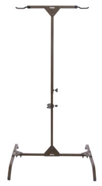 HME HMEHSPH Hard Surface Bow Practice Hanger  Green Steel