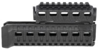 NcStar DLG-133 M-LOK Handguard Polymer Black for AK-Platform
