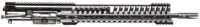 Patriot Ordnance Factory 01515 P415 Complete Upper (Piston Driven) 300 Blackout 10.50" Black Nitride Barrel Aluminum Black Anodized Receiver 9" M-LOK Handguard