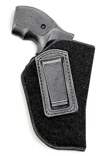 MIKE'S INSIDE OPEN SZ 36 HOLSTER 2 SM REV BK RH