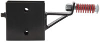 EZ-Aim 15515 Hanger  For Steel Gong Shooting Target With Recoil Spring Compatible With 2" x 4" Lumber