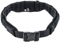 Strike Industries COLBYBELTBKS Colby  Black Small 25-29" Buckle Closure