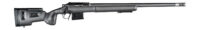 Christensen Arms 8010500400 TFM Long Range Full Size 6mm Creedmoor 4+1, 24" Carbon Fiber Target Profile Barrel, Black Nitride Aluminum Receiver, Natural Carbon Fiber Fixed Long Range Stock