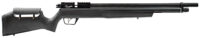 Crosman BP22SAS Marauder Air Rifle PCP 22 10+1 Shot Black Black Receiver Black Fixed w/Adj Cheek Rest Stock