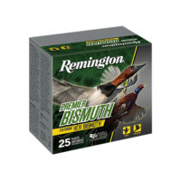 Remington Ammunition R20501 Premier Bismuth 12Gauge 3" 1 3/8oz 5Shot 25 Per Box/10 Case