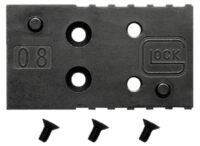 GLOCK 74015 MOS ADAPTER PLATE 08 SET/PKG