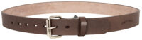 Uncle Mikes-leather(1791) BLTUM48/52DBR Gun Belt  Dark Brown 48/52