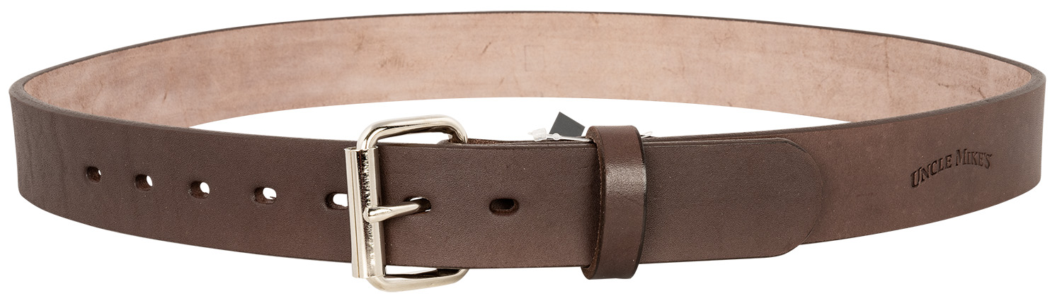 Uncle Mikes-leather(1791) BLTUM48/52DBR Gun Belt Dark Brown 48/52