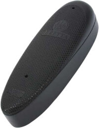 Beretta USA E73028 MicroCore Field Beretta Black Rubber, Width 1"
