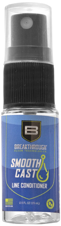 Breakthrough Clean BTMSC15ML Smooth Cast Line Lure Conditioner