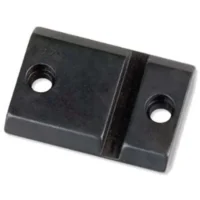 WEAVER GRAND SLAM BASE #S46 MAT BLUE ( FRONT BASE STEEL PARKER-HALE/WIN 70/ RUGER AMERICAN BOTH )