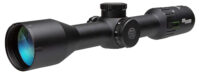 Sig Sauer Electro-Optics SOW63114 Whiskey6 Black 3-18x 44mm 30mm Tube Quadplex Reticle Features Locking Turrets