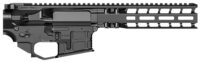 Radian Weapons R0435 Builder Kit  Radian Black, AX556 Ambi Lower, 8.50" Handgaurd, Includes Most Lower Parts