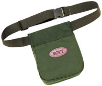 Boyt Harness SC52 Signature Series Shell Pouch OD Green Canvas 50rd Belt Mount
