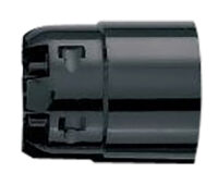 Pietta PAF5111/44BR Cylinder  .44 Cal 1851 Navy Black Steel Revolver