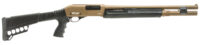 GFORCE GF2P12 12GA 20IN CB PICT RAIL FDE 7+1