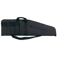 BULLDOG CASE EXTREME RIFLE CASE BLK W BLK TRIM 45" (10 PER CASE)