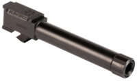 SilencerCo AC862 Glock  9mm Luger 4.50" Threaded Black Nitride Stainless Steel, Fits Glock 19/19X/45