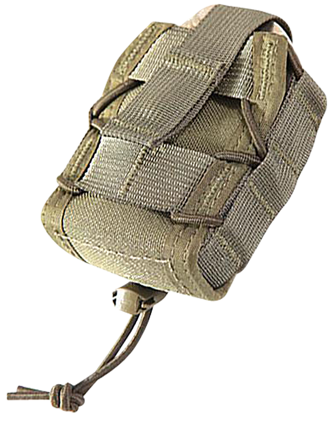 High Speed Gear 11DC00OD Taco Nylon OD Green Up to 2.25" MOLLE