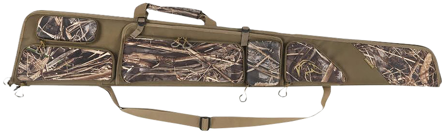 Punisher 1118-52 Gear-Fit Pursuit Punisher 2.0 Waterfowl Shotgun Case Realtree Max-7 Neoprene 52"