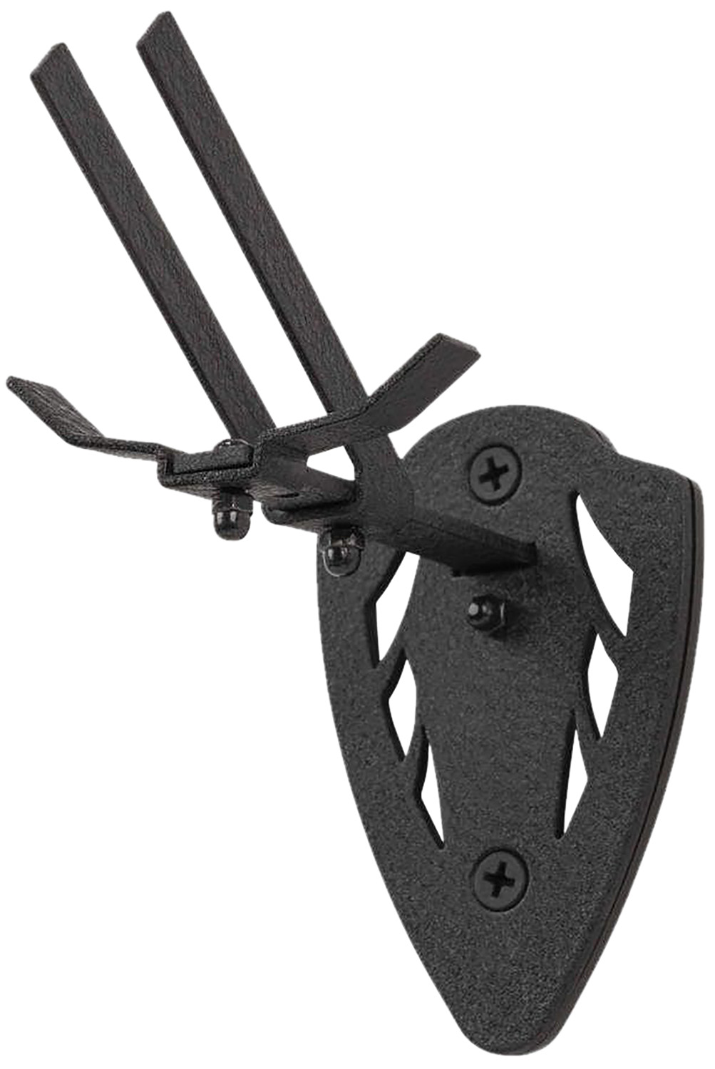 Allen 7227 EZ Mount Skull Hanger Wall Mount Small/Mid-Size Game Black Steel Includes Mounting Hardware