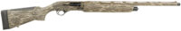 Beretta USA J32KU14 A300 Ultima Turkey 12 Gauge Semi-Auto 3" 3+1 24" Mossy Oak Bottomland Vent Rib Barrel & Picatinny Rail Receiver, Kick-Off Mossy Oak Bottomland Synthetic Stock