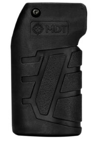 Mdt Sporting Goods Inc 105032BLK Elite Vertical Grip Black Rubber