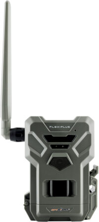 Spypoint 01879 FLEX-PLUS  Gray Compatible w/ Spypoint App 36 MP Image Resolution