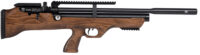 Hatsan USA HGFLASHPUP25 FlashPup QE Air Rifle 25 Cal Hardwood