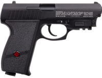 Crosman PFM520 Night Stalker Air Pistol CO2 BB 18rd