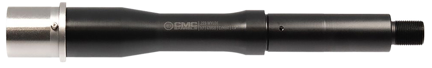 CMC Triggers BBL556001 5.56 NATO 7.50" Chrome Moly Vanadium Steel Button Rifled